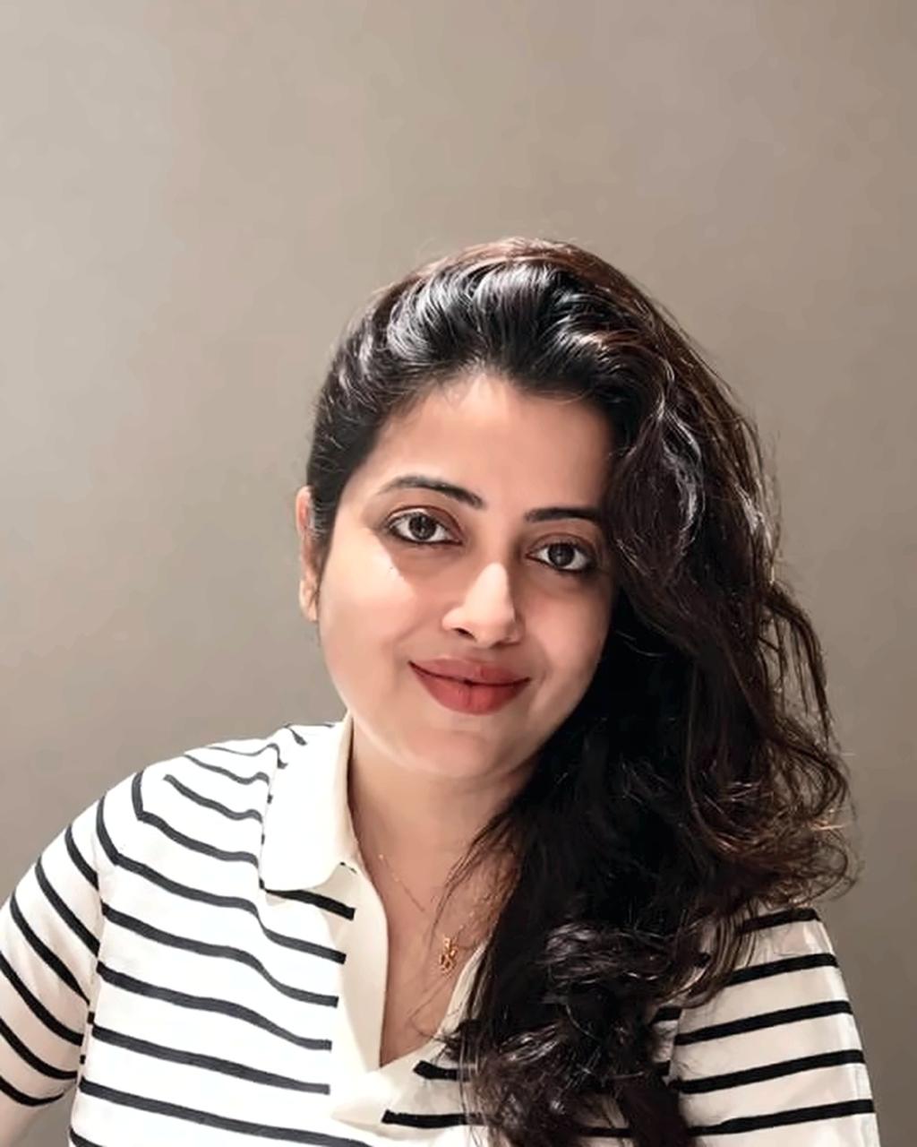 Ms. Paramita Majumdar, Founder of Rockriver Investment